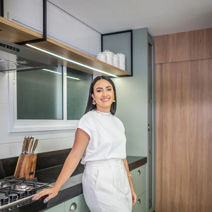 Fernanda Helena Arquitetura & Interiores