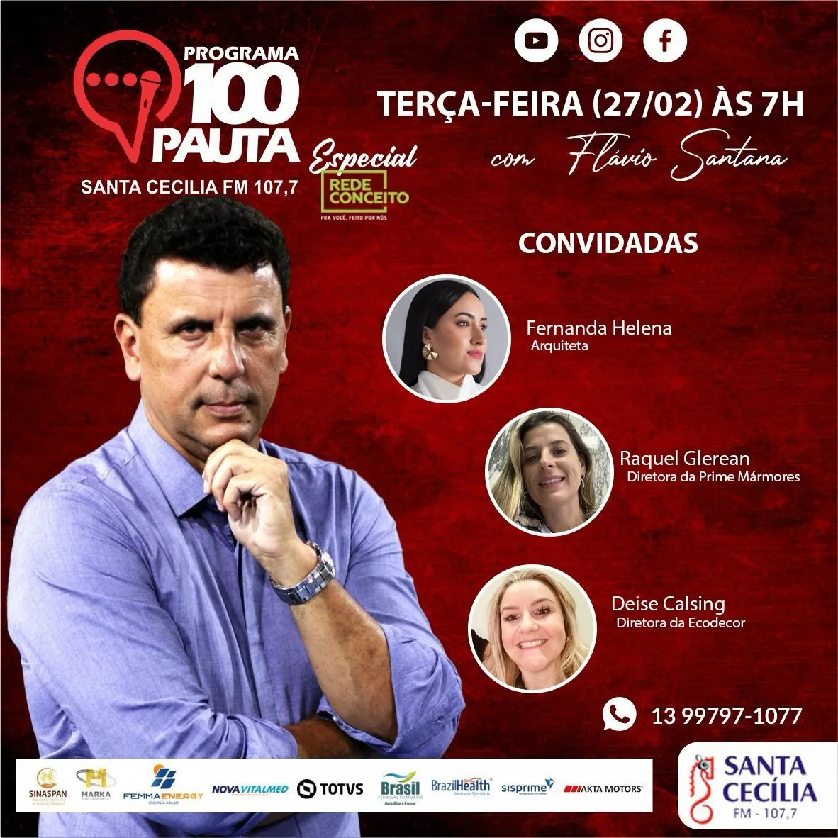 Programa 100 Paula