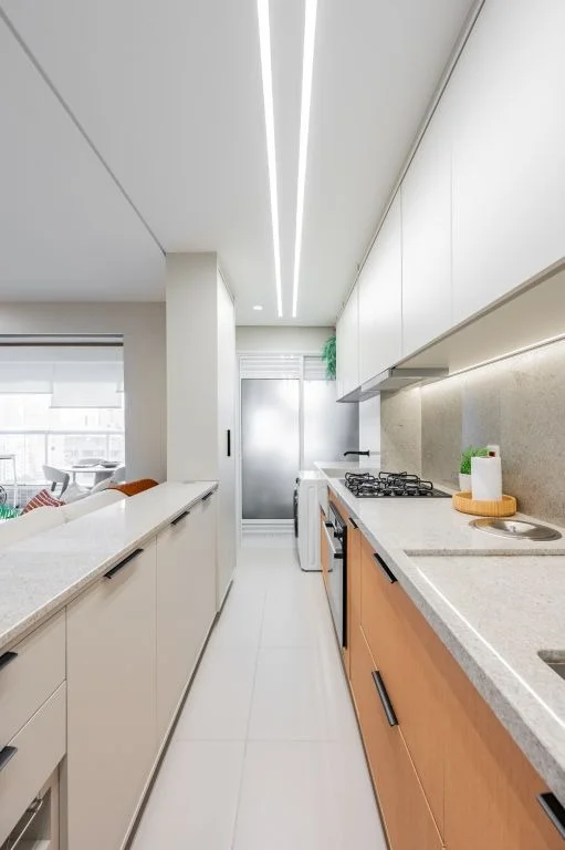 Projeto Apartamento Calmaria - apto 65m²