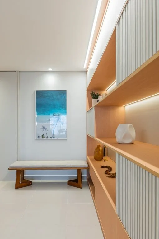 Apartamento Calmaria - Detalhe de decoração