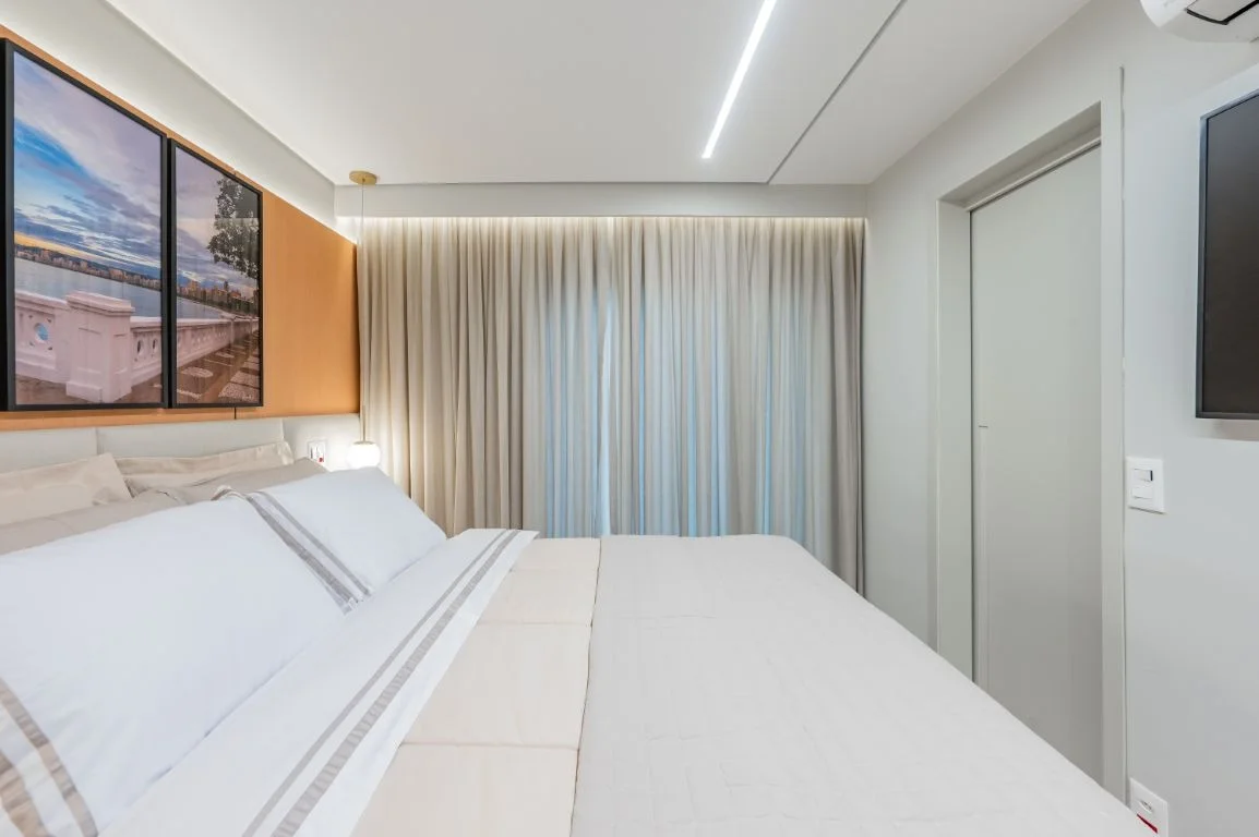 Apartamento Calmaria - Ambiente com autenticidade
