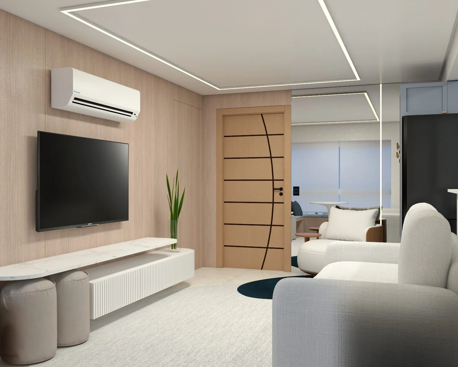 Projeto GJ - Ambiente integrado