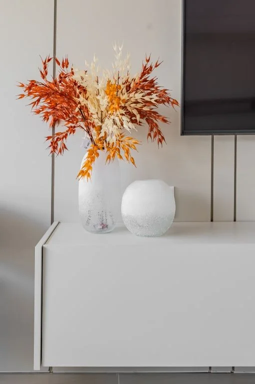 Apartamento Horizonte - Cozinha elegante