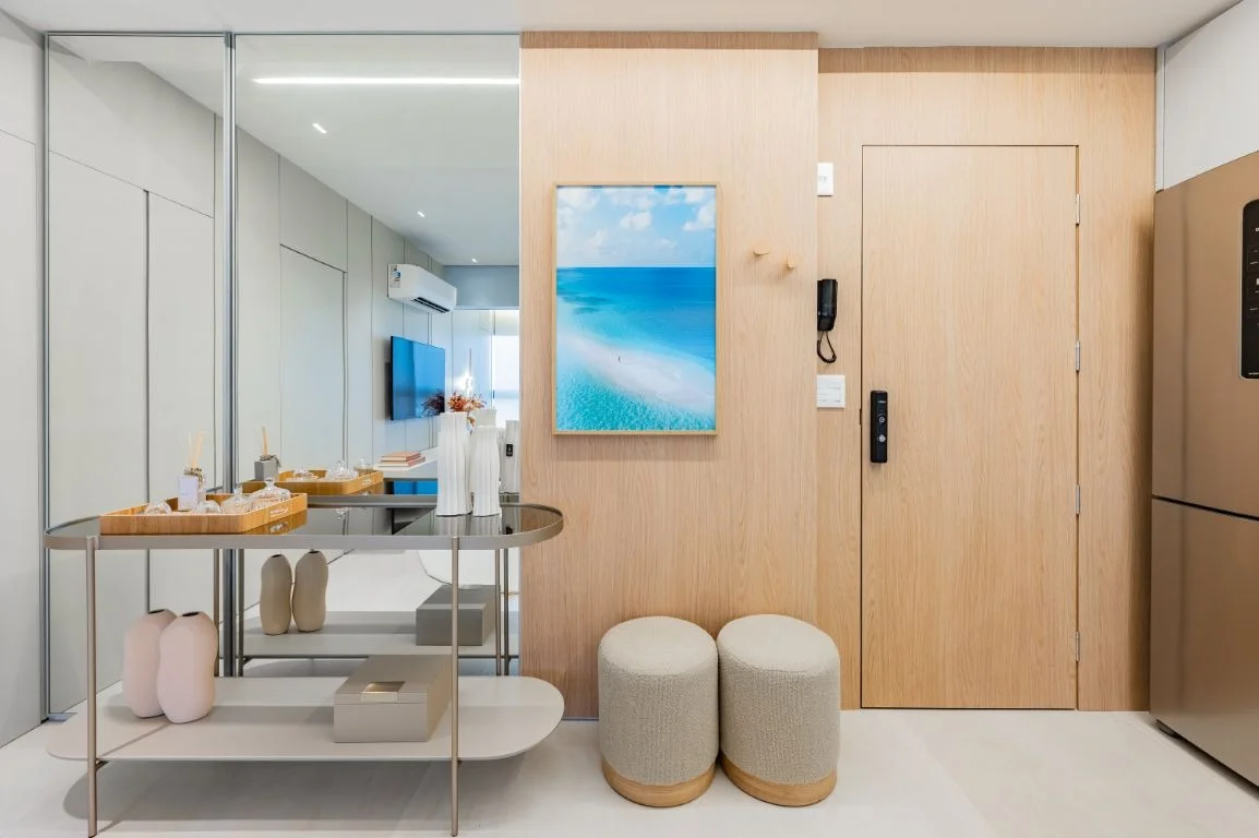 Apartamento Horizonte - Refúgio de tranquilidade