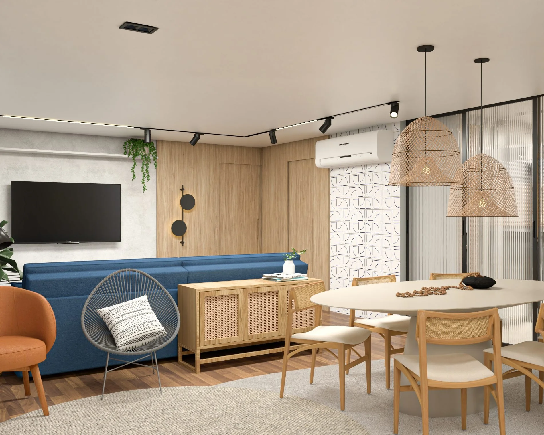 Apartamento Meraki - Ambiente natural