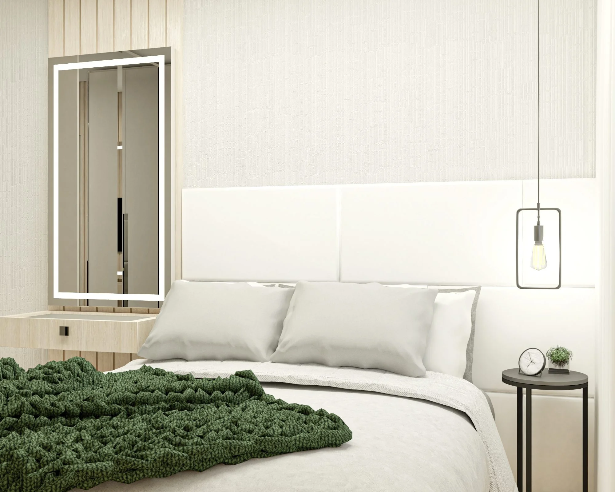Apartamento Míraz - Amplitude