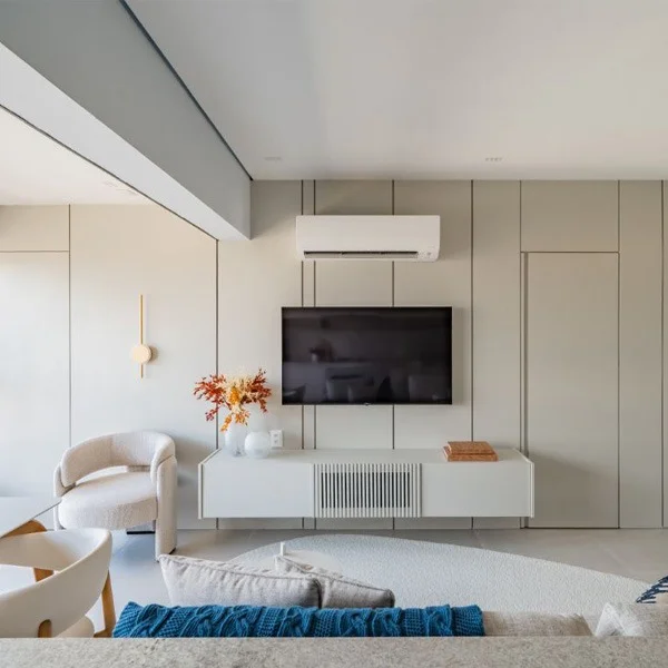 Apartamento Roma - Foto do espaço