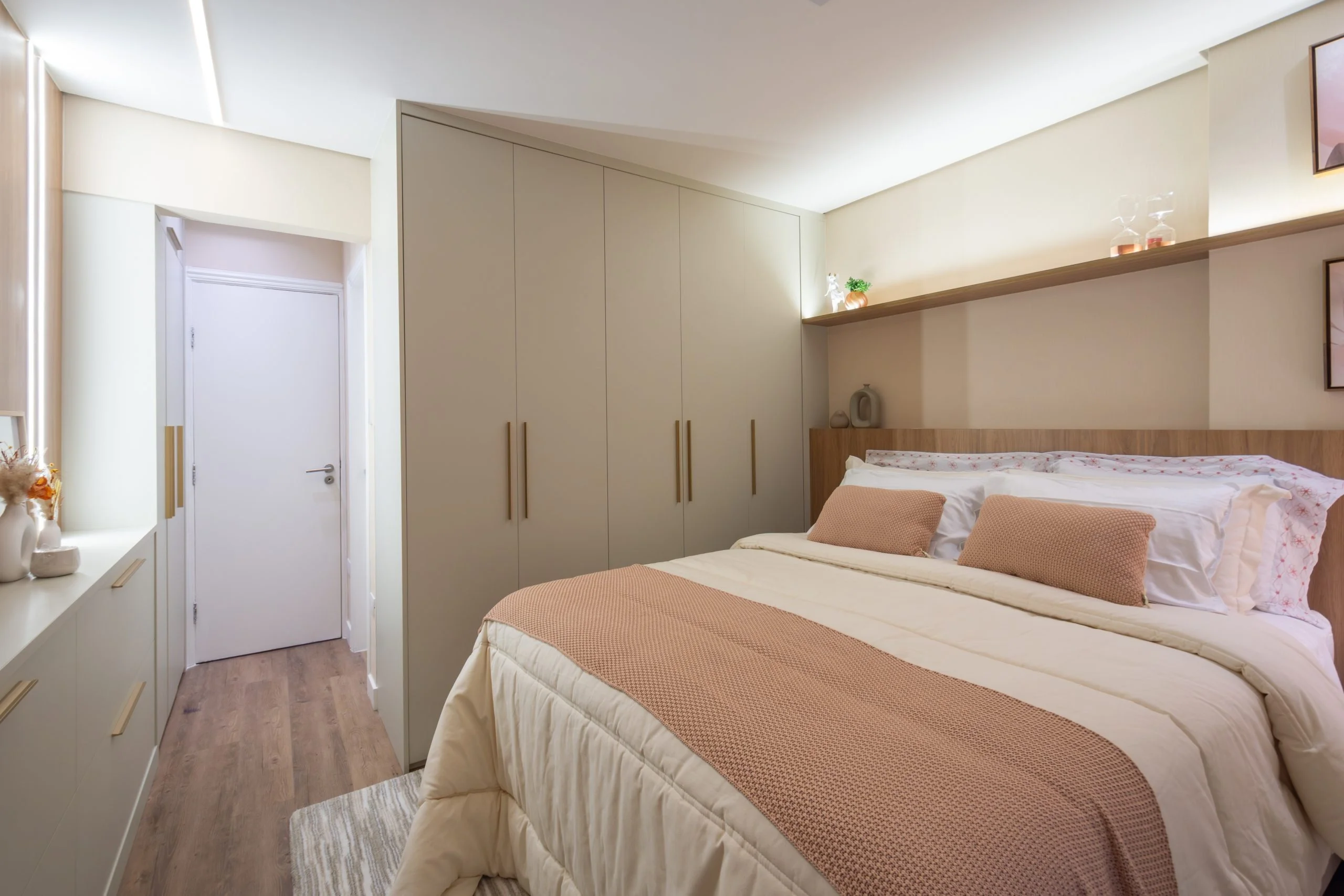 Projeto Apartamento Sintonia - apto 100m²