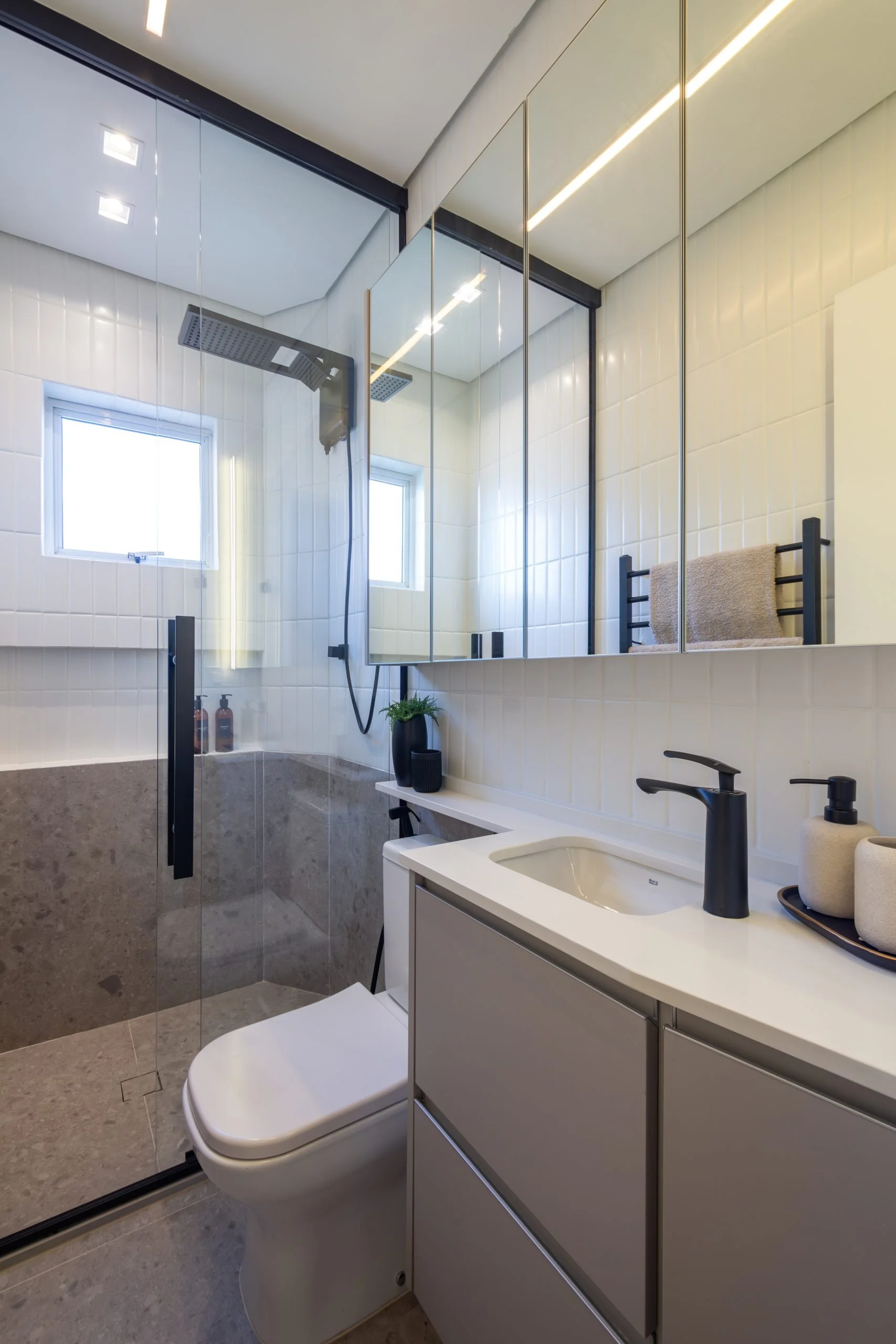 Apartamento Sintonia - Espaço funcional