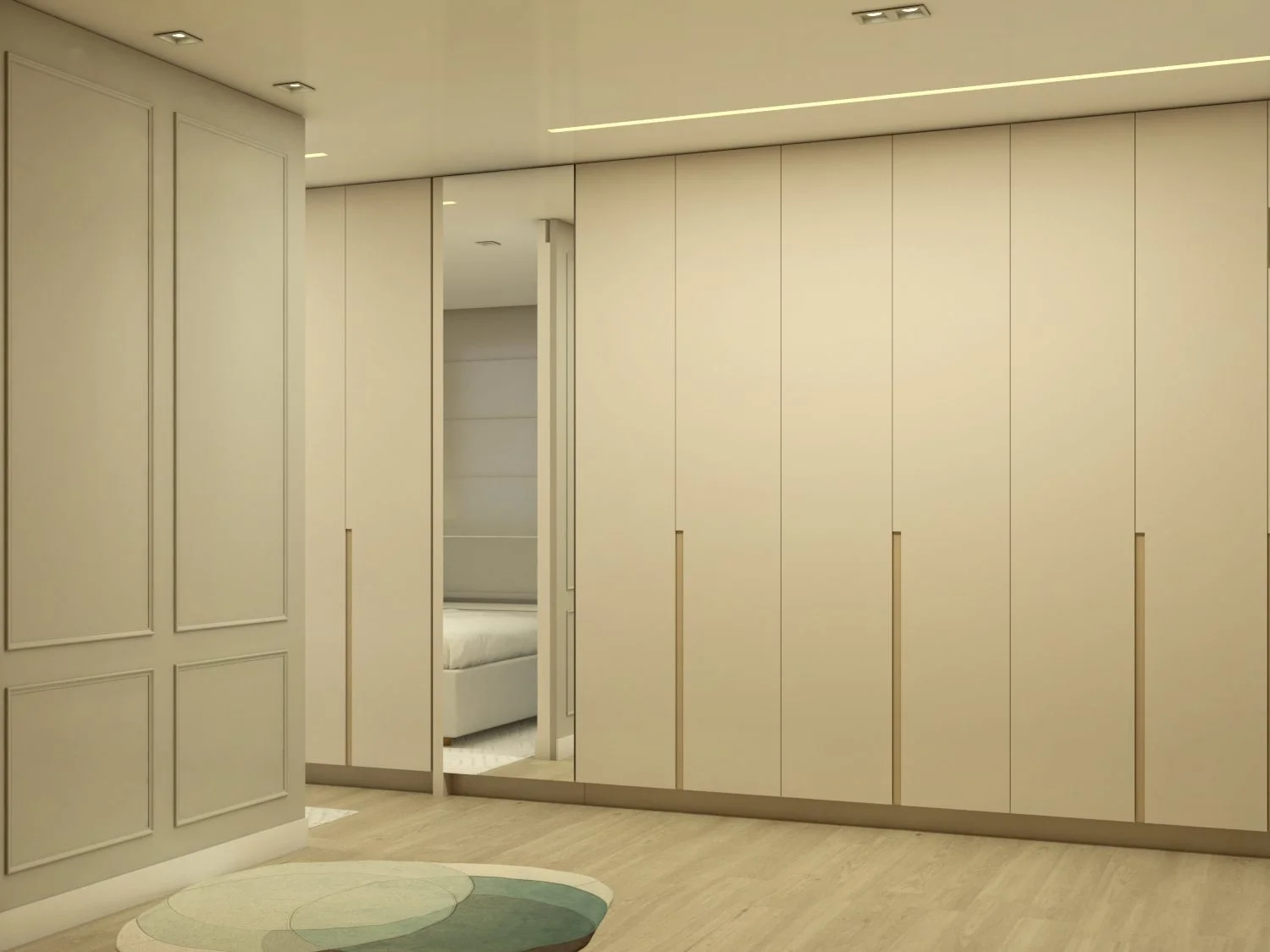 Apartamento Somar - Acabamento
