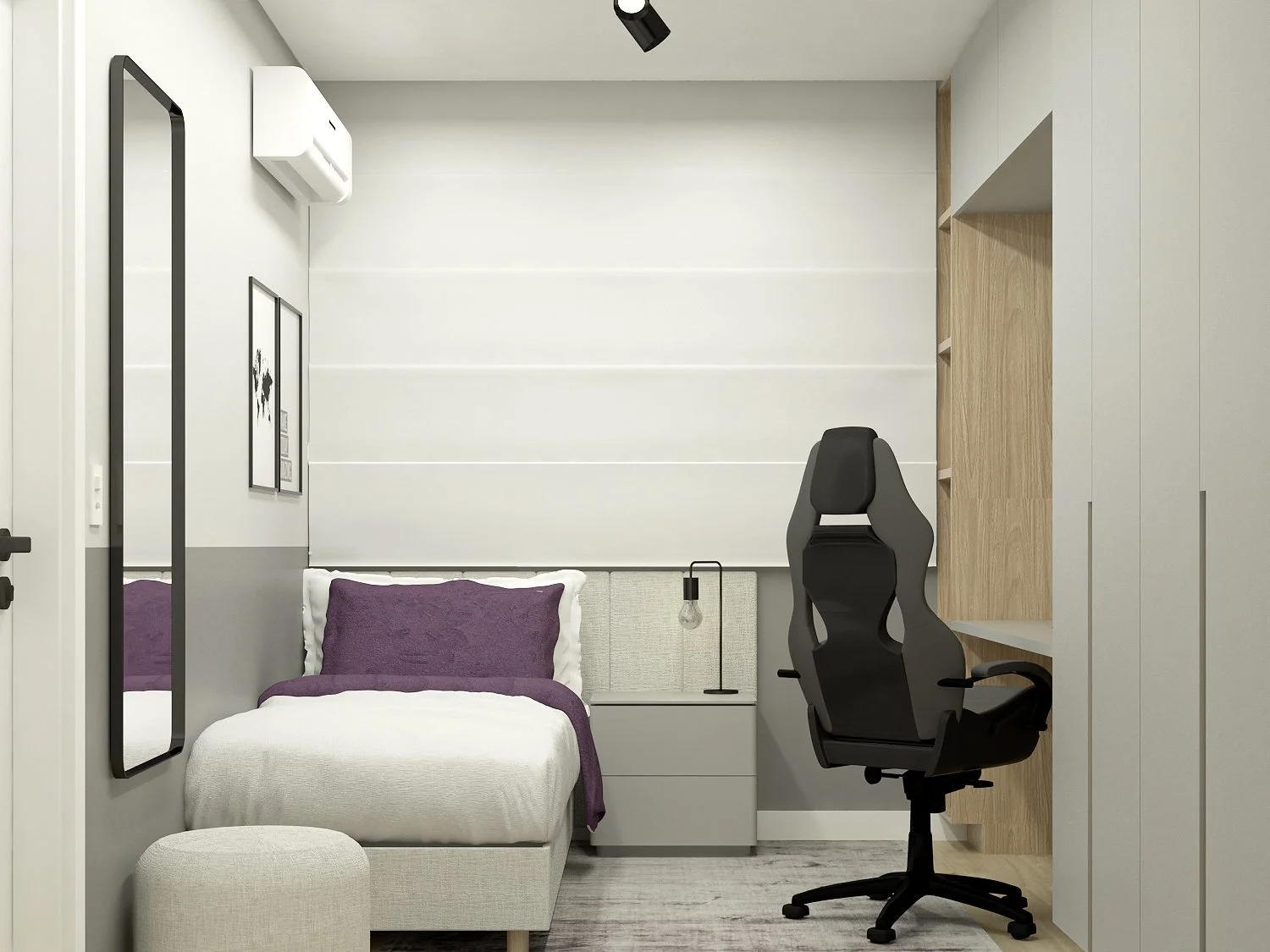 Apartamento Somar - Visão completa