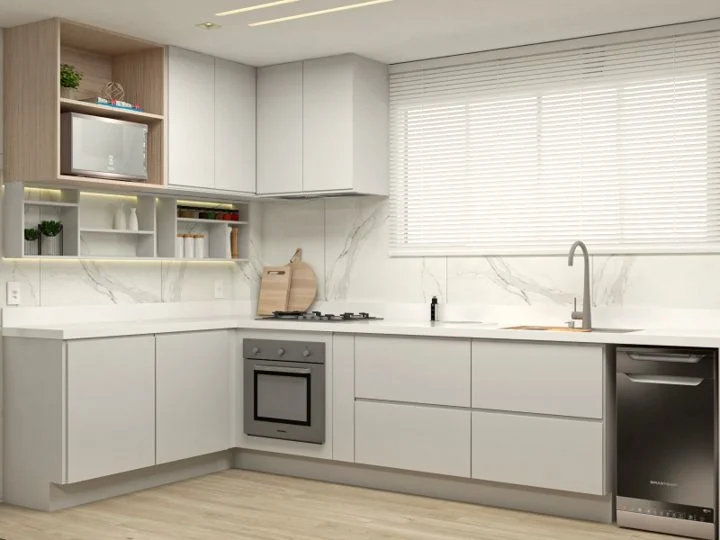 Apartamento Somar - Ambiente acolhedor