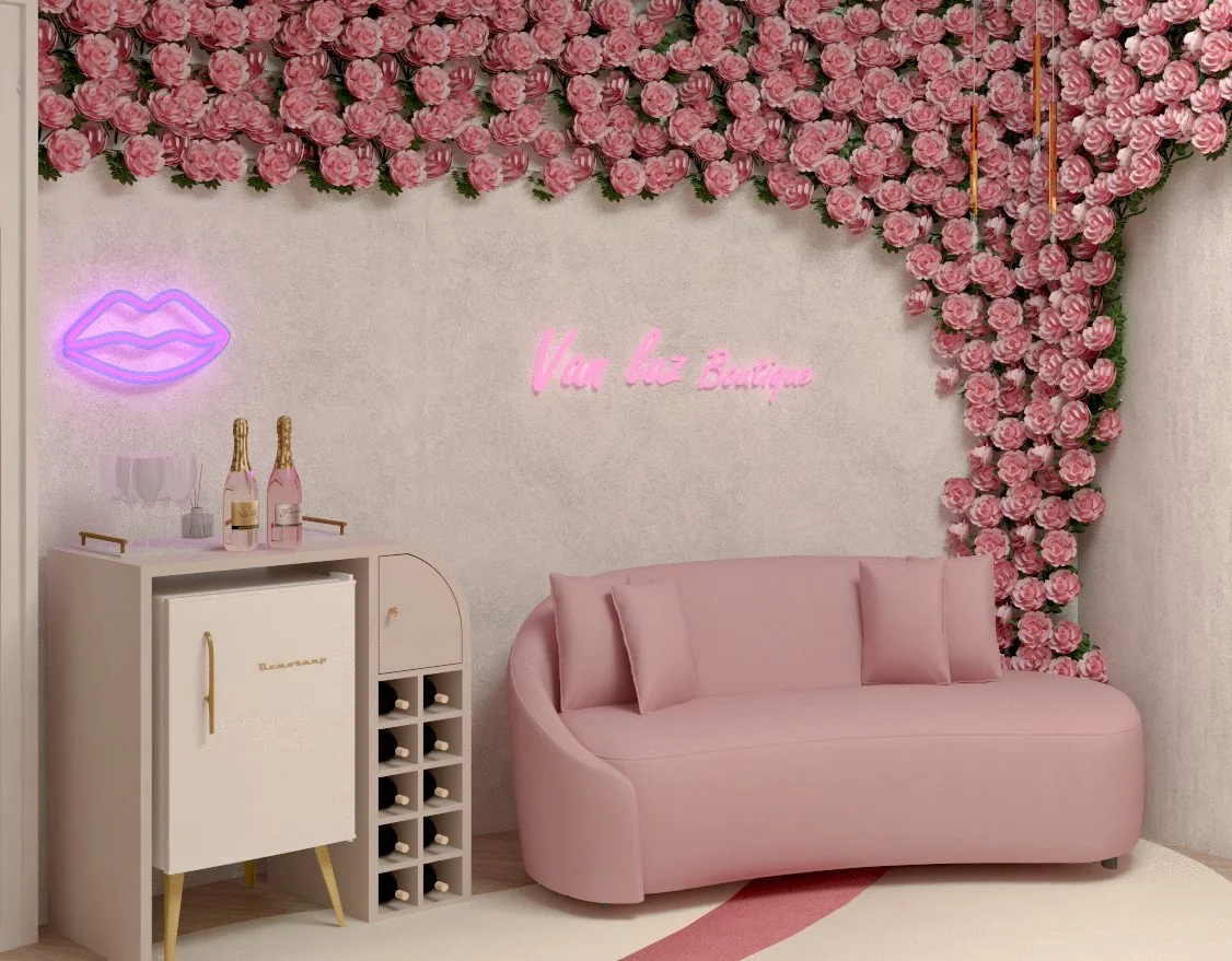 Boutique Van Luz - Espaço de moda