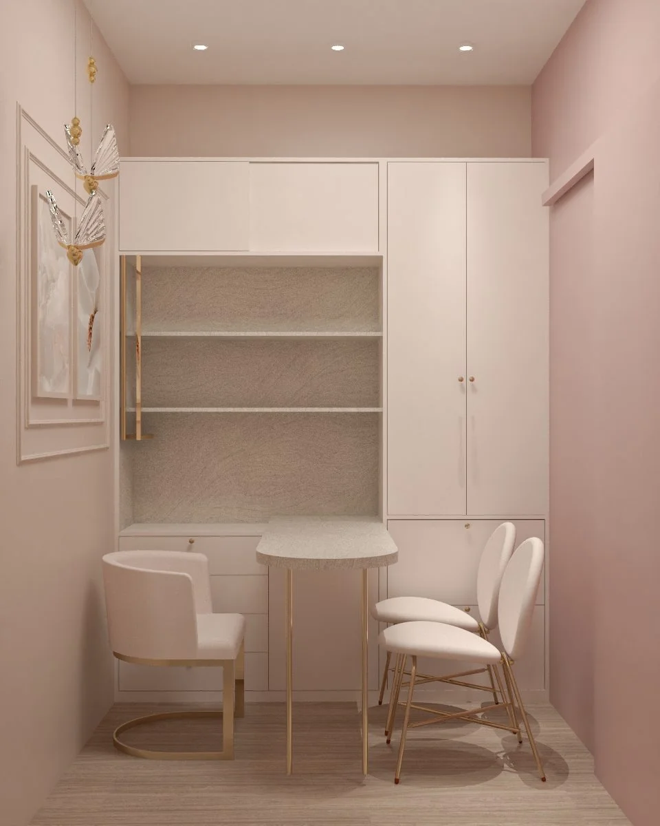 Boutique Van Luz - Detalhe decorativo
