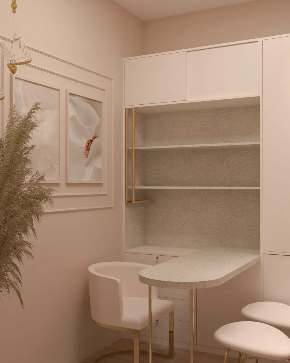 Boutique Van Luz - Ambiente com personalidade