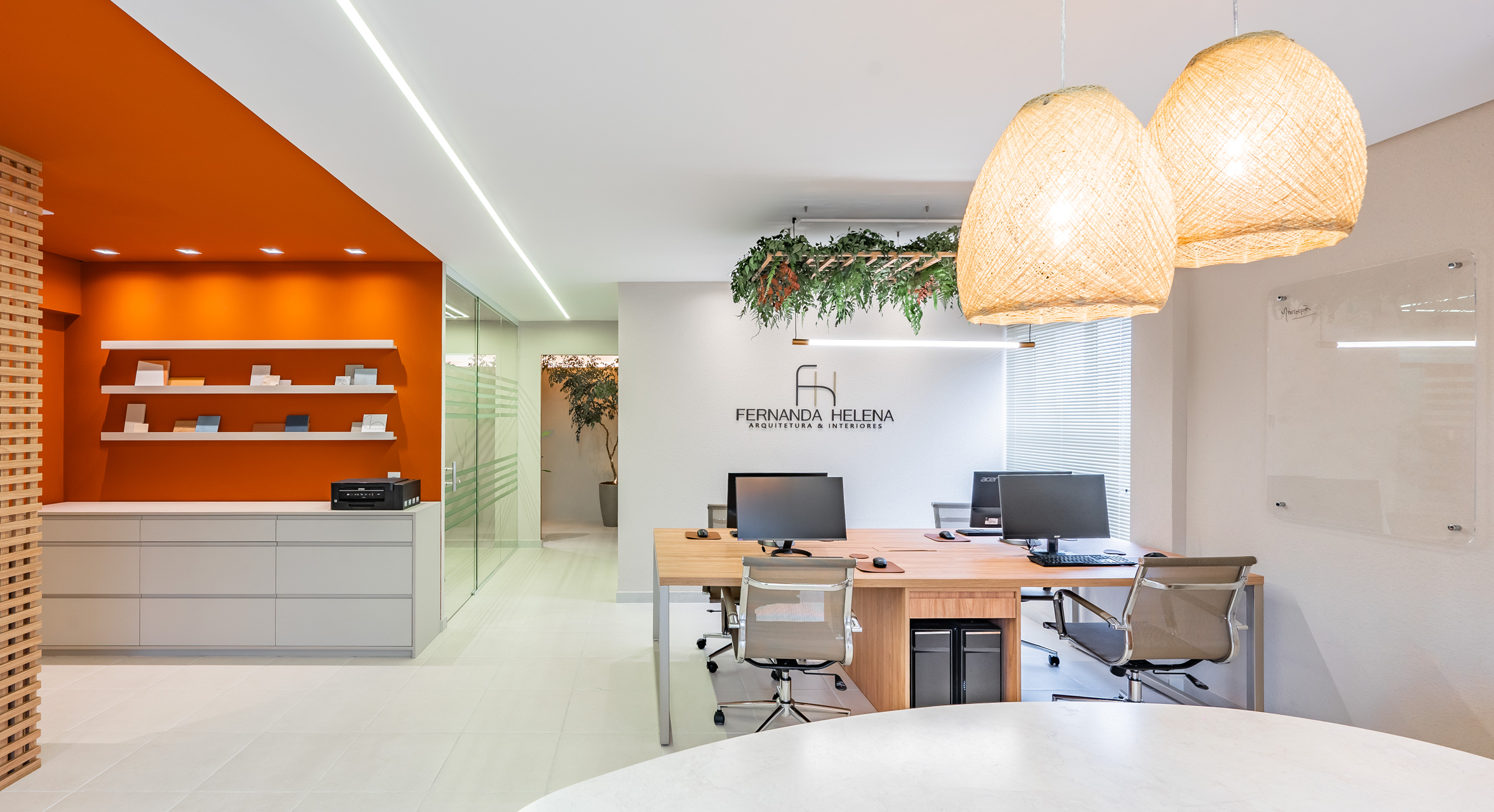 Fernanda Helena Arquitetura & Interiores