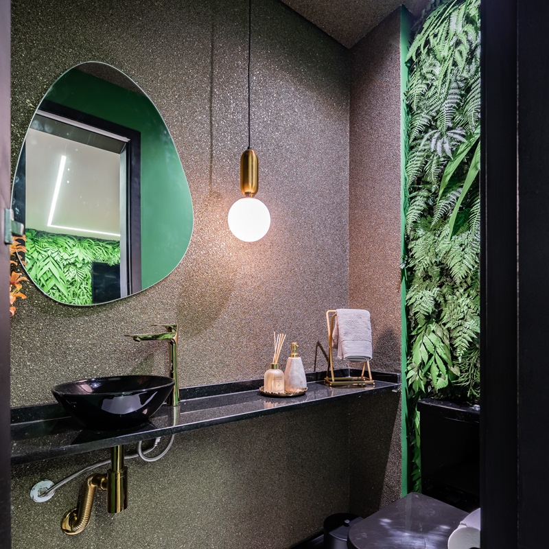 Fernanda Helena Arquitetura & Interiores